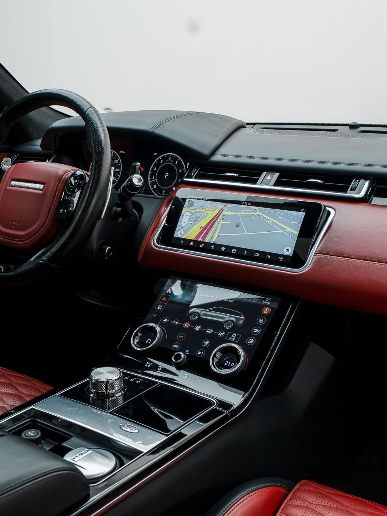 Land Rover Range Rover Velar SV Autobiography