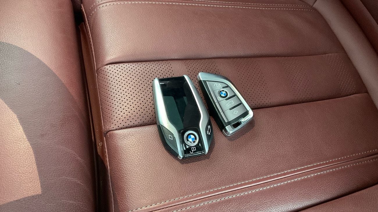 BMW X6 40i M SPORT 3.0 MHEV XDRIVE40I A M SPORT | Guaranteed Warranty | 0 Down Payment