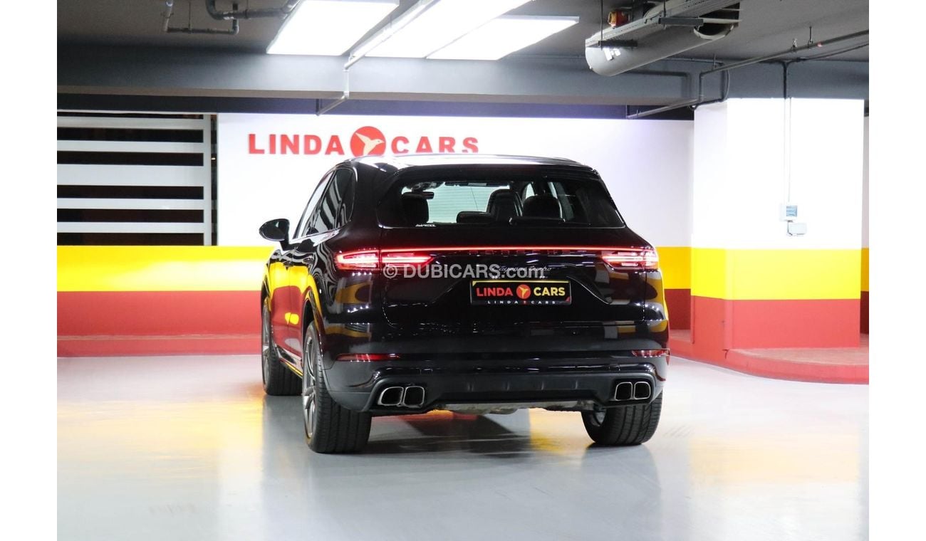 Porsche Cayenne 9Y0