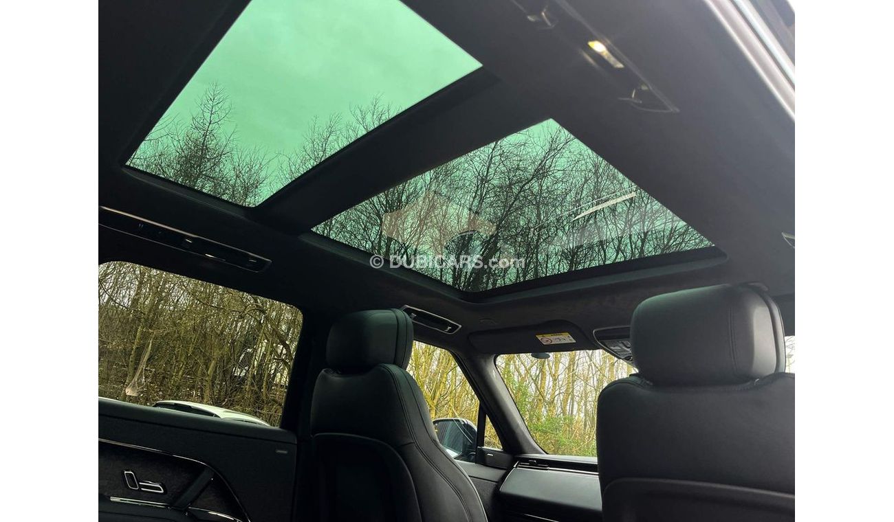 Land Rover Range Rover Sport FIRST EDITION 3.0 D350 MHEV RHD