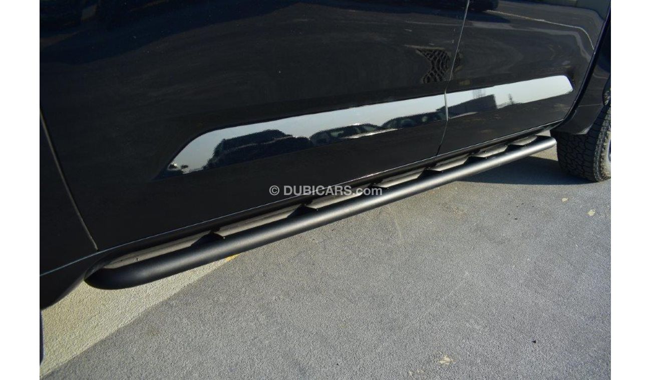 Toyota Tundra Crewmax Limited Trd Pro Hybrid V6 3.5l 4wd 5-seater AT