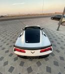 شيفروليه كورفت Z51 كومبتيشين مقاعد C7