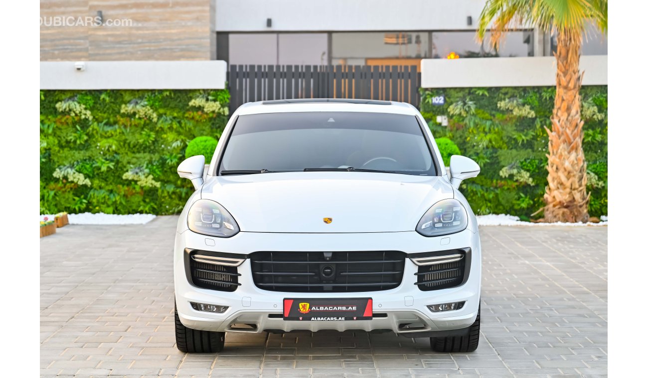 Porsche Cayenne GTS | 3,261 P.M | 0% Downpayment | Extraordinary Condition!