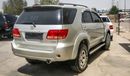 Toyota Fortuner 2.7 VVTI