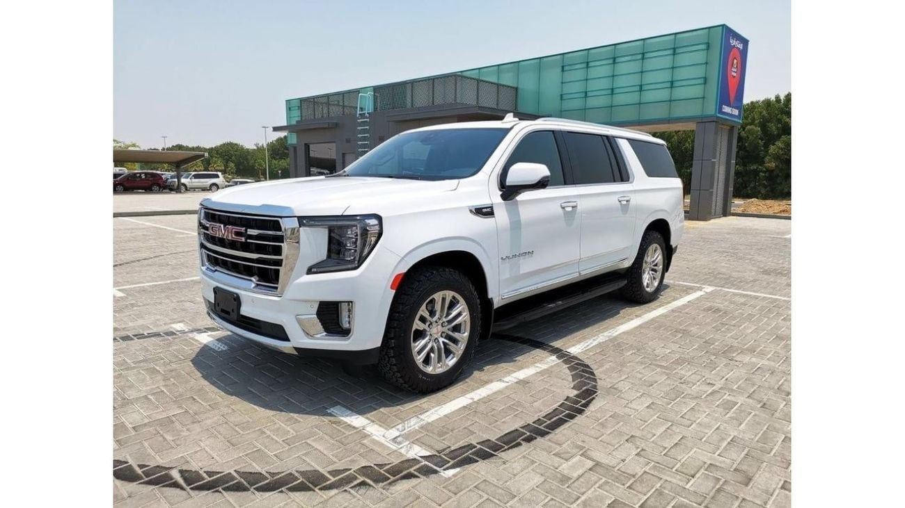 GMC Yukon GMC Yukon SLT - 2022 - White