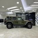 جيب رانجلر Rubicon 3.6L A/T (5 Seater) Rubicon V6