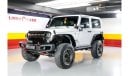 جيب رانجلر Jeep Wrangler Sport 2017 GCC under Agency Warranty with Flexible Down-Payment.