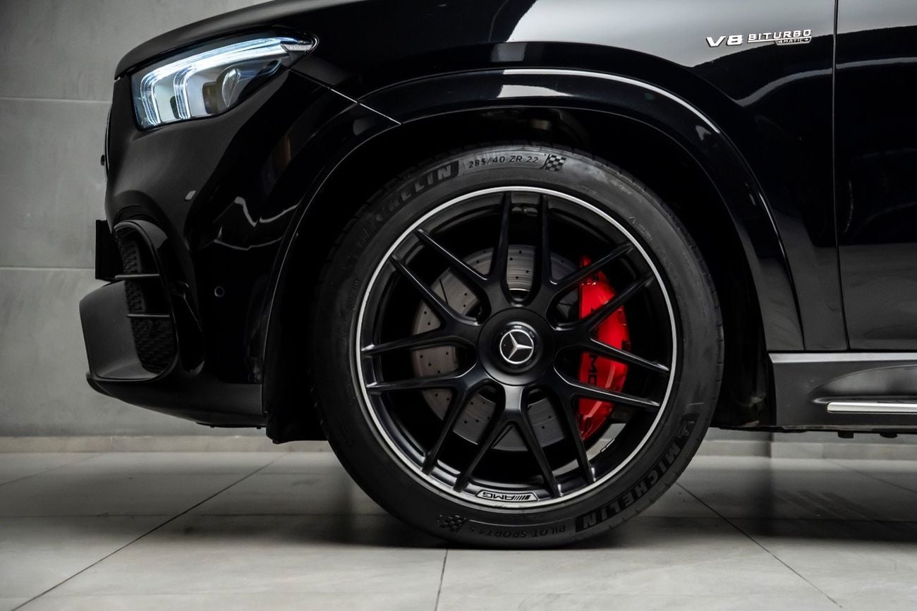 Mercedes-Benz GLE 63 S AMG Premium + 4.0L