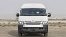 تويوتا هاياس TOYOTA HIACE HR 2.7P MT 15 SEATER MY2025 - WHITE