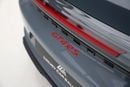 بورش كايمان 718 GT4 RS GCC | LOW MILEAGE