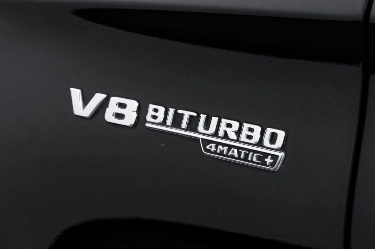 مرسيدس بنز GLC 63 S AMG