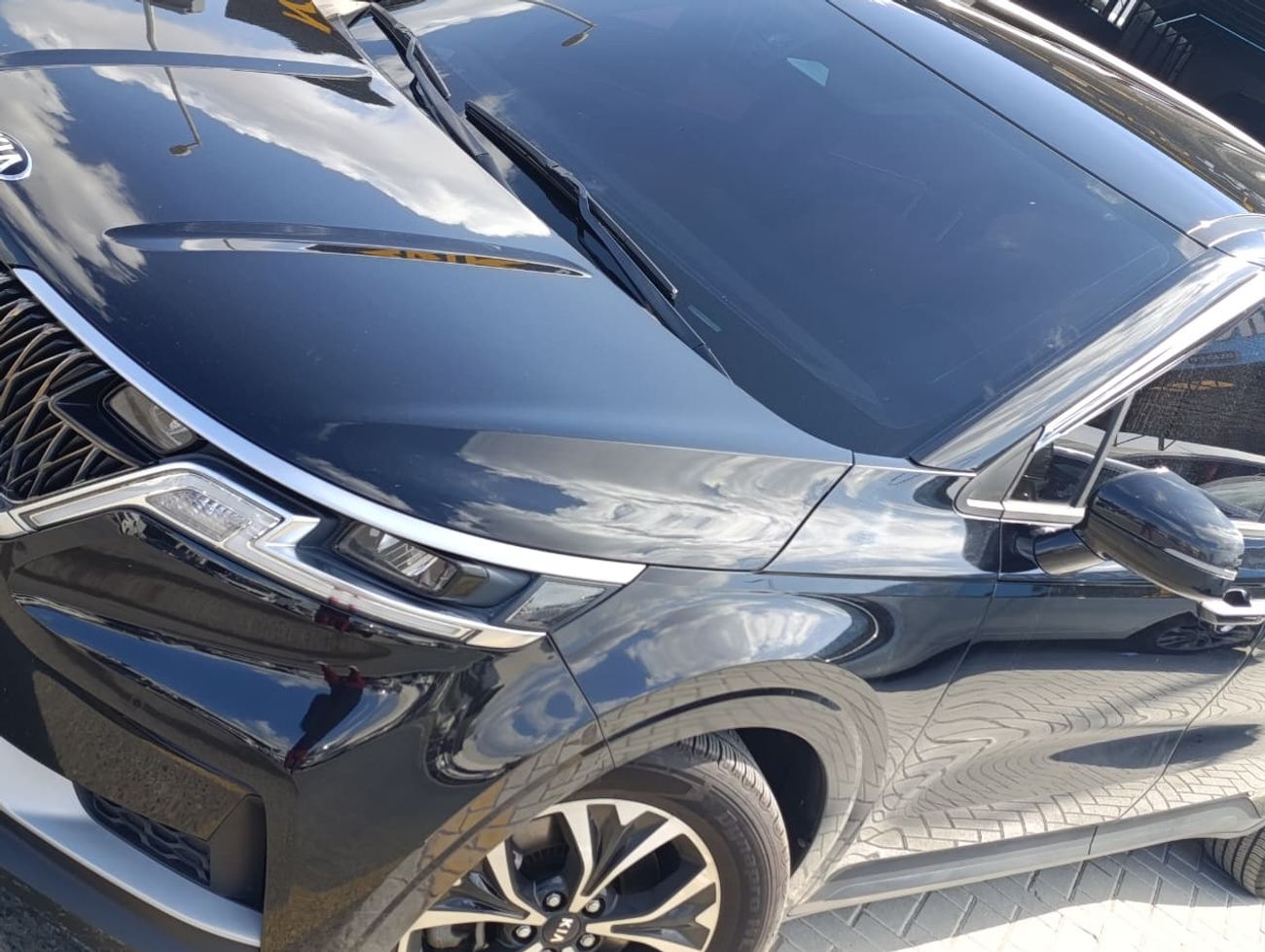 كيا كارنيفال KIA  CARNIVAL 2021 2.2 DIESEL