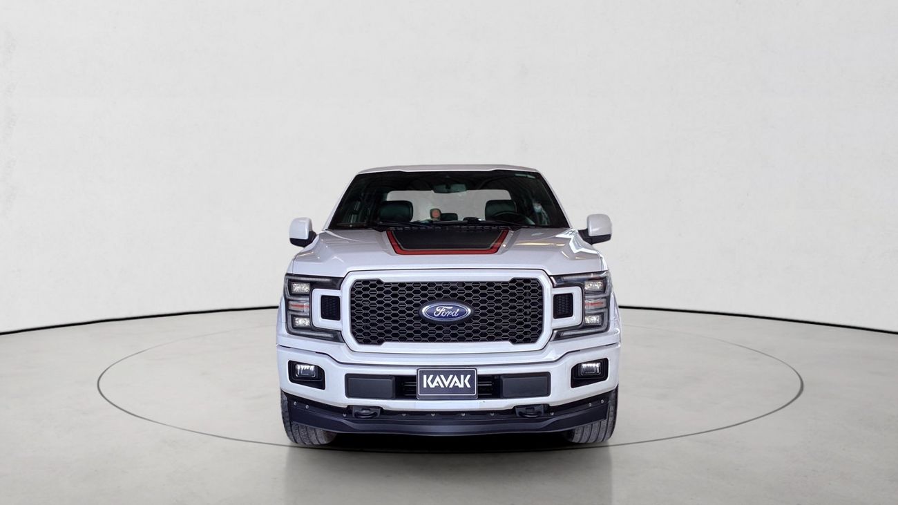 فورد F 150 XLT SPECIAL EDITION | شامل الضمان | 0 ﺪﻔﻋﺓ ﺃﻮﻟﻯ
