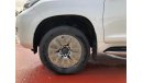 Toyota Prado PRADO VX 2.8L, DIESEL, 4X4, MODEL 2021, COLOR WHITE FOR EXPORT ONLY