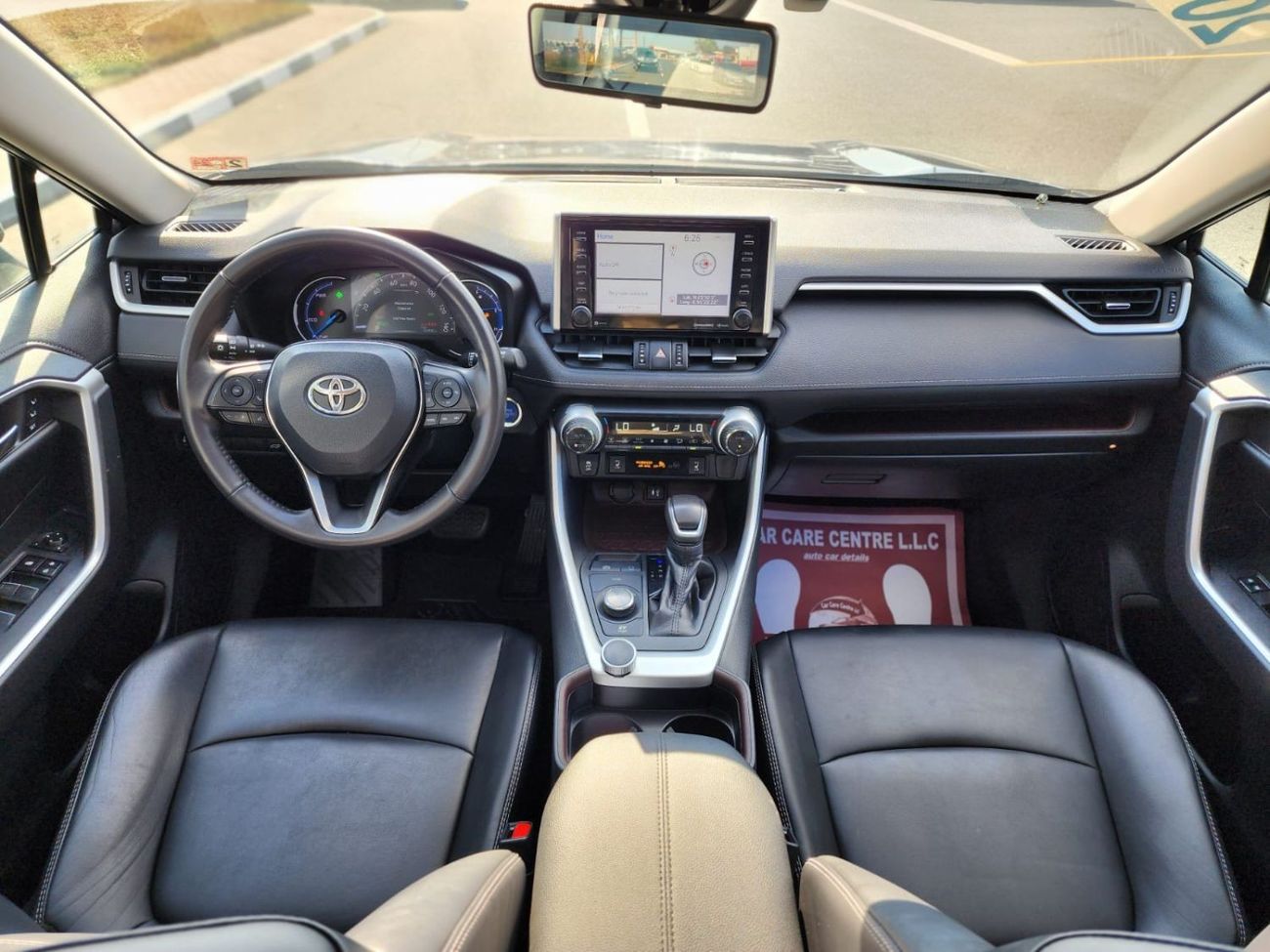 Toyota RAV4 XLE TOYOTA RAV4 LIMITED HYBRID 2019 FULL OPTION