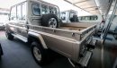 Toyota Land Cruiser Pick Up