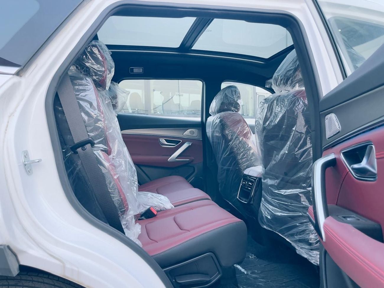Jetour X70 Plus LUX Comfort 1.6T