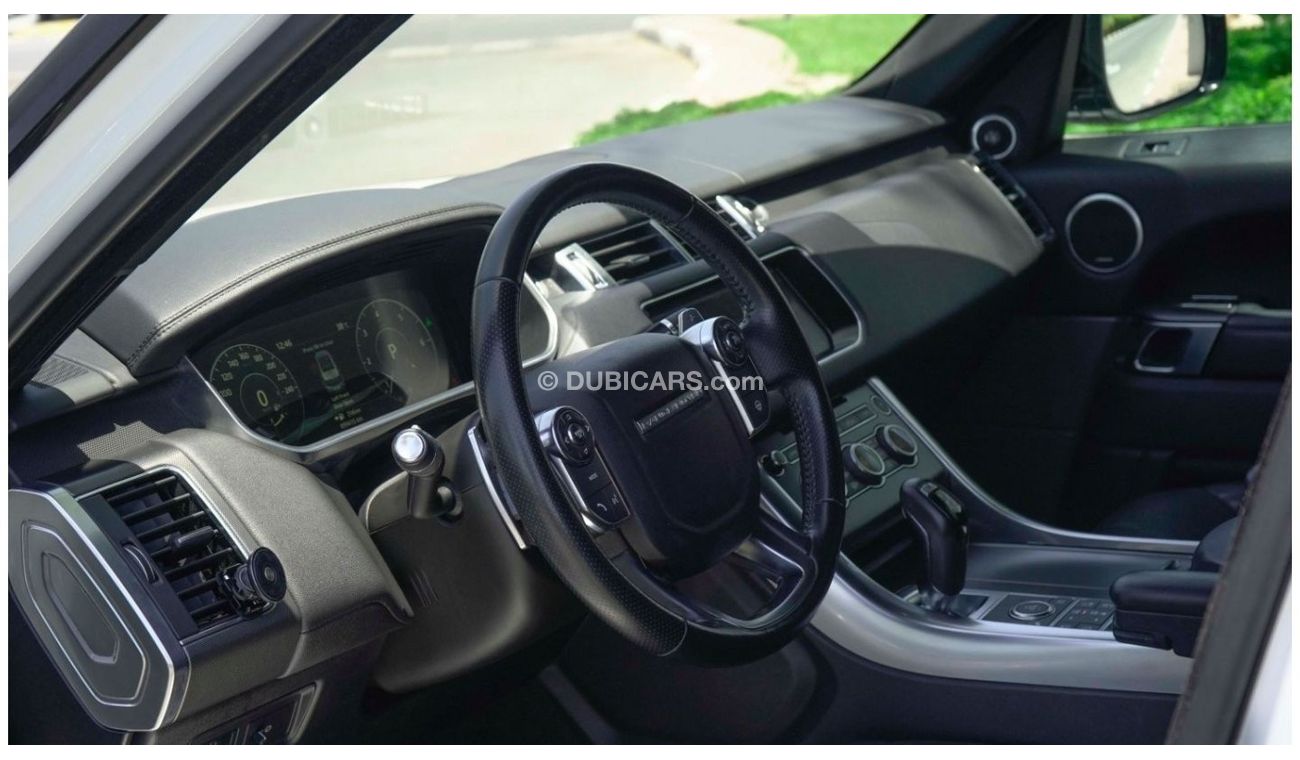 Land Rover Range Rover Sport Diesel