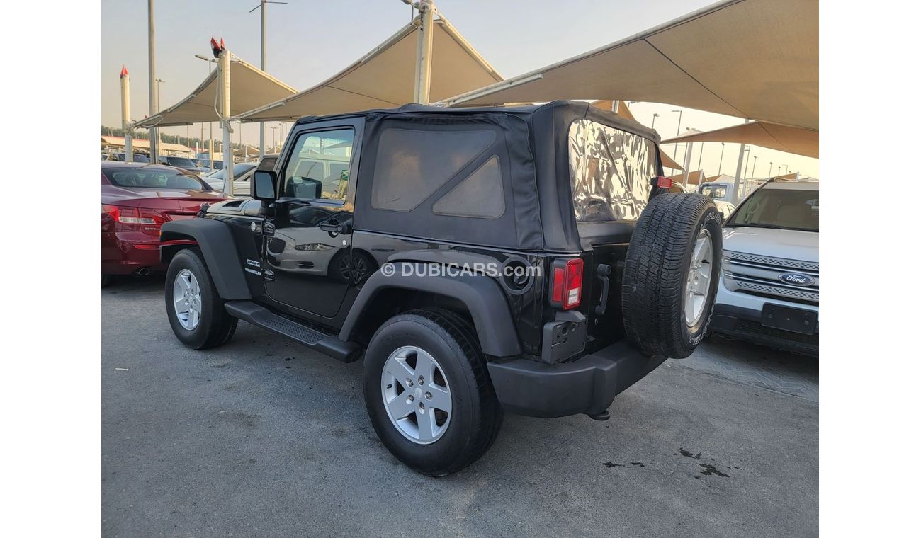 Jeep Wrangler Sport