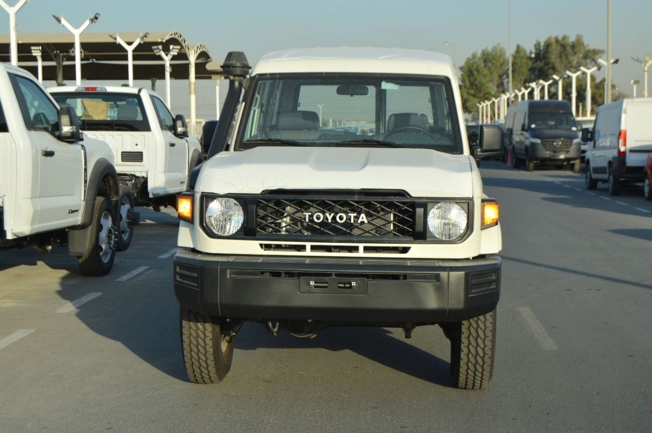 Toyota Land Cruiser 70 Brand New 3 Doors