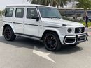 Mercedes-Benz G 63 AMG Premium + **2022**GCC SPEC UNDER WARRANTY AND SERVICE CONTRACT