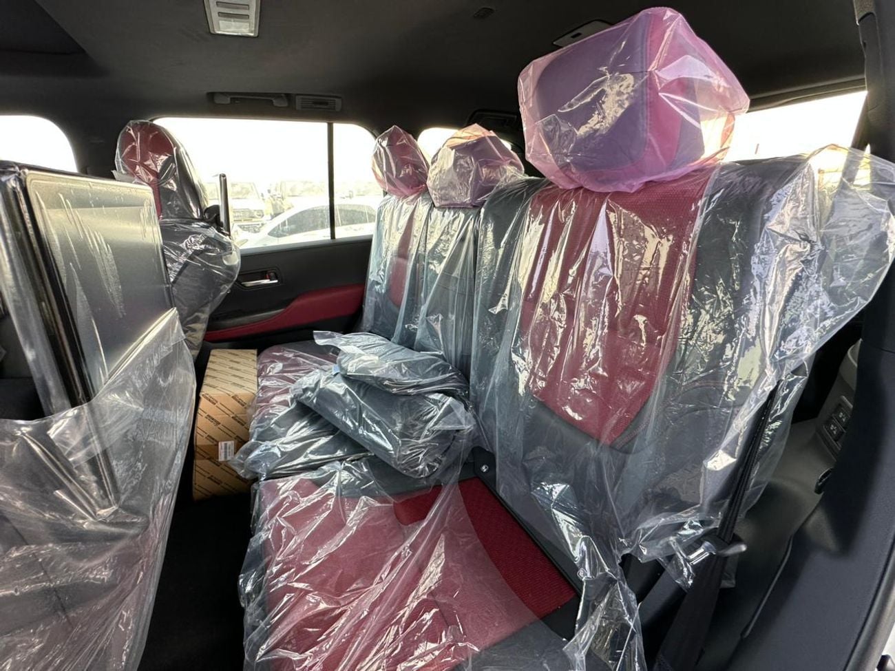 تويوتا لاند كروزر GR-S 3.3L