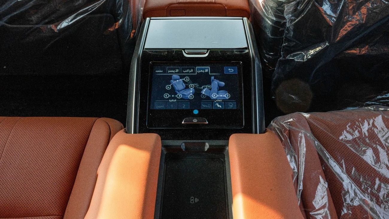 Lexus LX 700h 2026 Lexus LX700h VIP 3.5L hybrid 2026