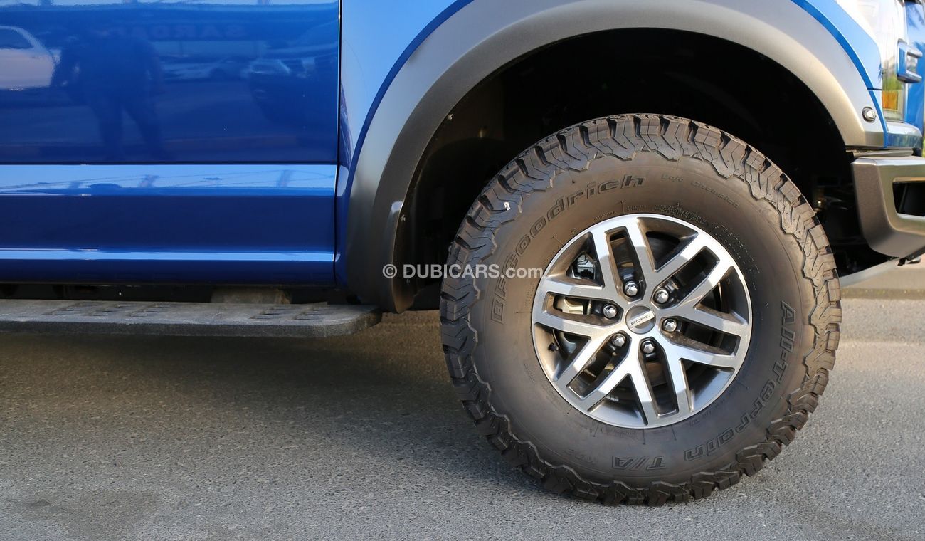 Ford F 150 Raptor F150