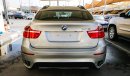 بي أم دبليو X6 XDrive 3.5i