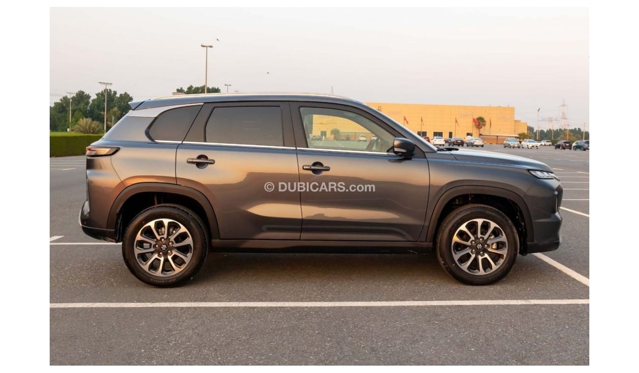 Suzuki Grand Vitara GLX | Full option | 2WD | Panoramic Sunroof | HUD | 360 Camera | 6 Airbags | Cruise Control | 2023