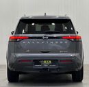 Nissan Pathfinder 2022 Nissan Pathfinder SV(8 Seater), Nov 2027 Nissan Warranty, Full Service History, GCC