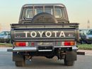 Toyota Land Cruiser Pick Up LC79 D/C 2.8L DSL A/T  // 2024 // FULL OPTION WITH RADAR , LED LIGHT , DVD & BACK CAMERA // SPECIAL