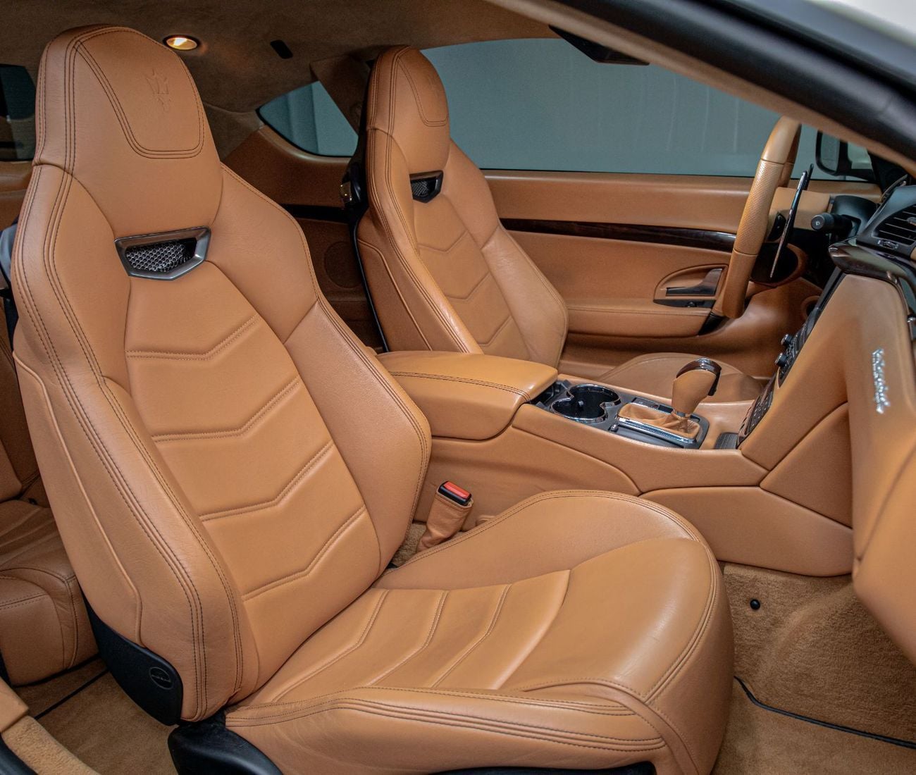 مازيراتي جران توريزمو Sport