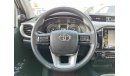 Toyota Hilux 2.7L, M/T, GLX Full Option with Push Start Button (CODE # THFO03)