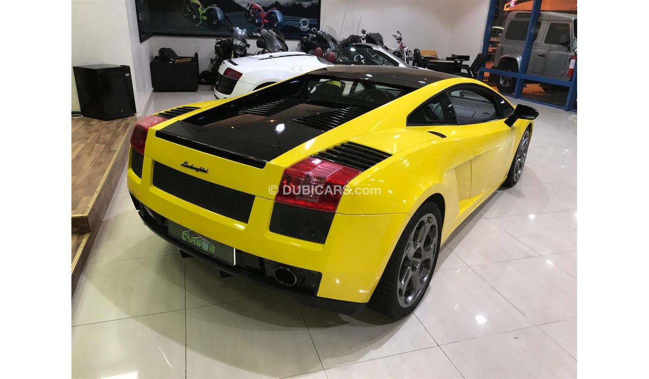Lamborghini Gallardo - 2004 - GCC