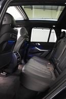 بي أم دبليو X5 40i M Sport 3.0L 2022 BMW X5, Feb 2027 BMW Warranty + Service Pack, Excellent Condition, GCC