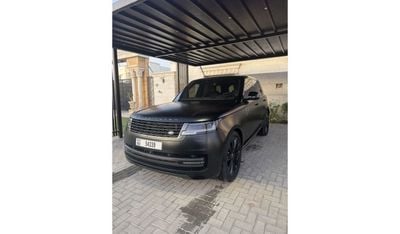 Land Rover Range Rover Autobiography P530 4.4L