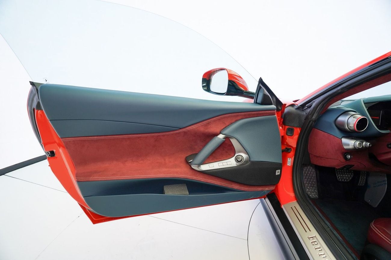 Ferrari 812 Superfast