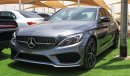 مرسيدس بنز C 43 AMG 4matic