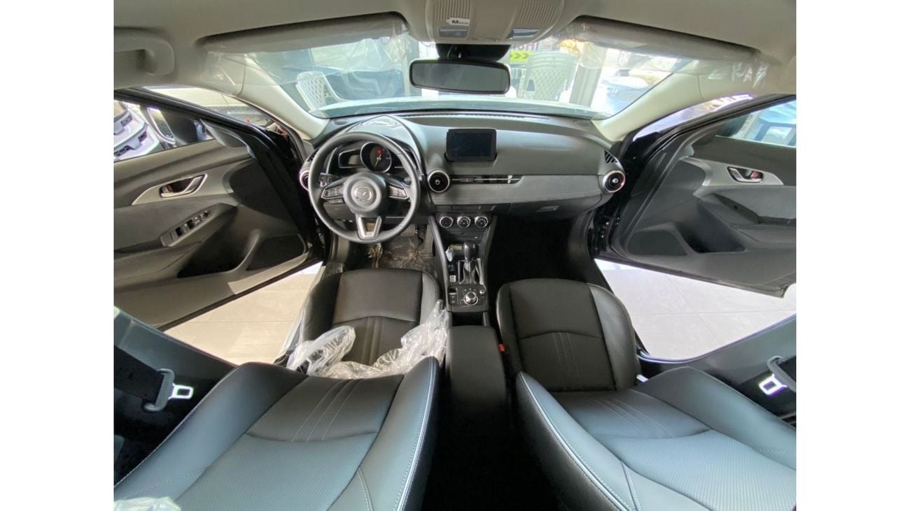 Mazda CX3 Brand New Mazda CX3-Model 2022 Engine 1500cc