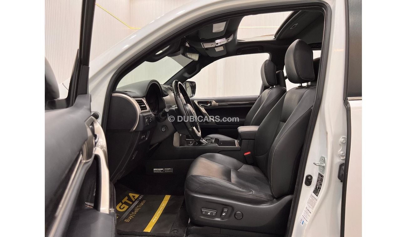 Lexus GX460 Excellence 2020 Lexus GX460, Lexus Service History, Lexus Warranty, Low Kms, GCC Specs