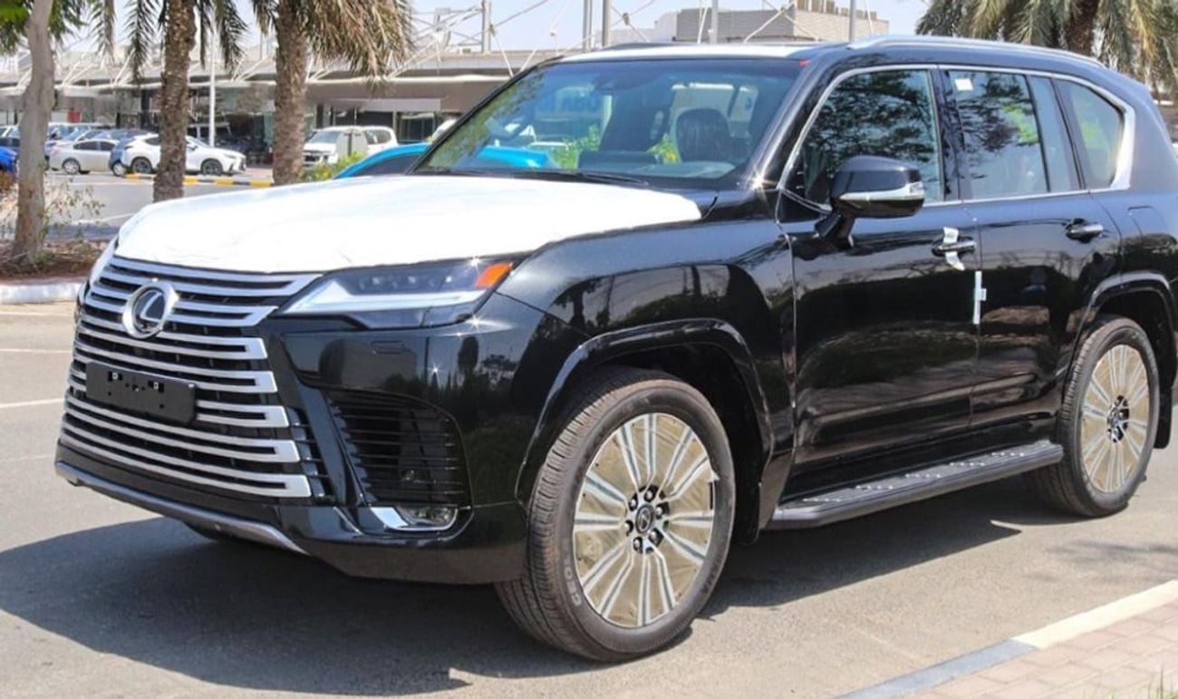 Lexus LX600 Brand new  3.5L Signature model 2026Petrol