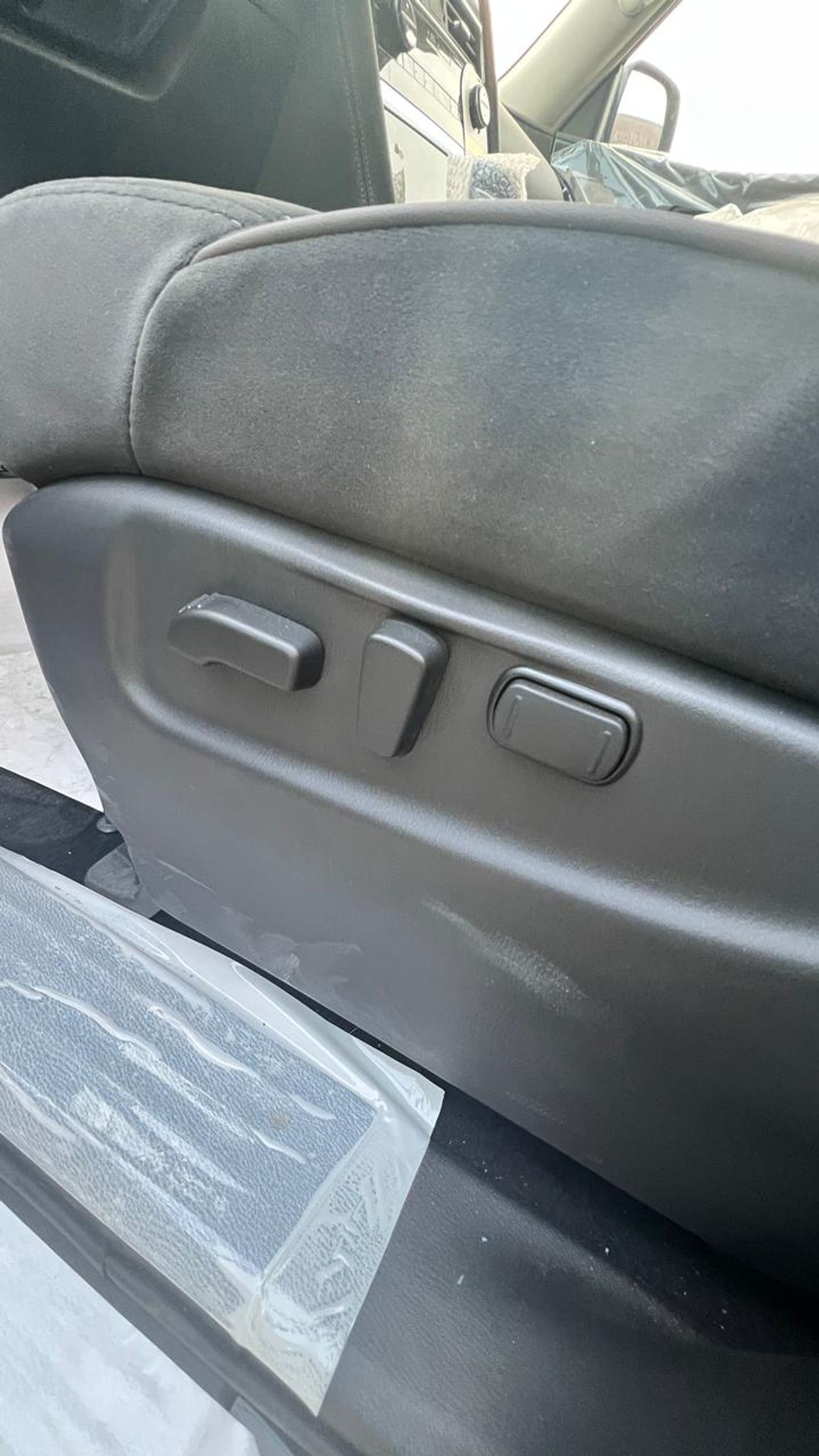 Nissan Patrol SE T2 4.0L Nissan Patrol SE T2 V6 4.0L MY 2024