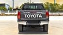 Toyota Hilux 2023 Toyota Hilux 4x4 DC 2.4 D MT - Grey inside Black | Export Only