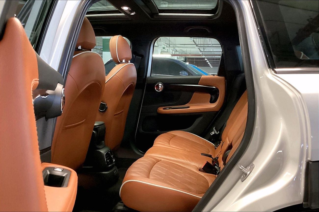 ميني كنتريمان Cooper | شامل الضمان | 0 ﺪﻔﻋﺓ ﺃﻮﻟﻯ