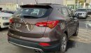 Hyundai Santa Fe ‏خليجيGCC full option