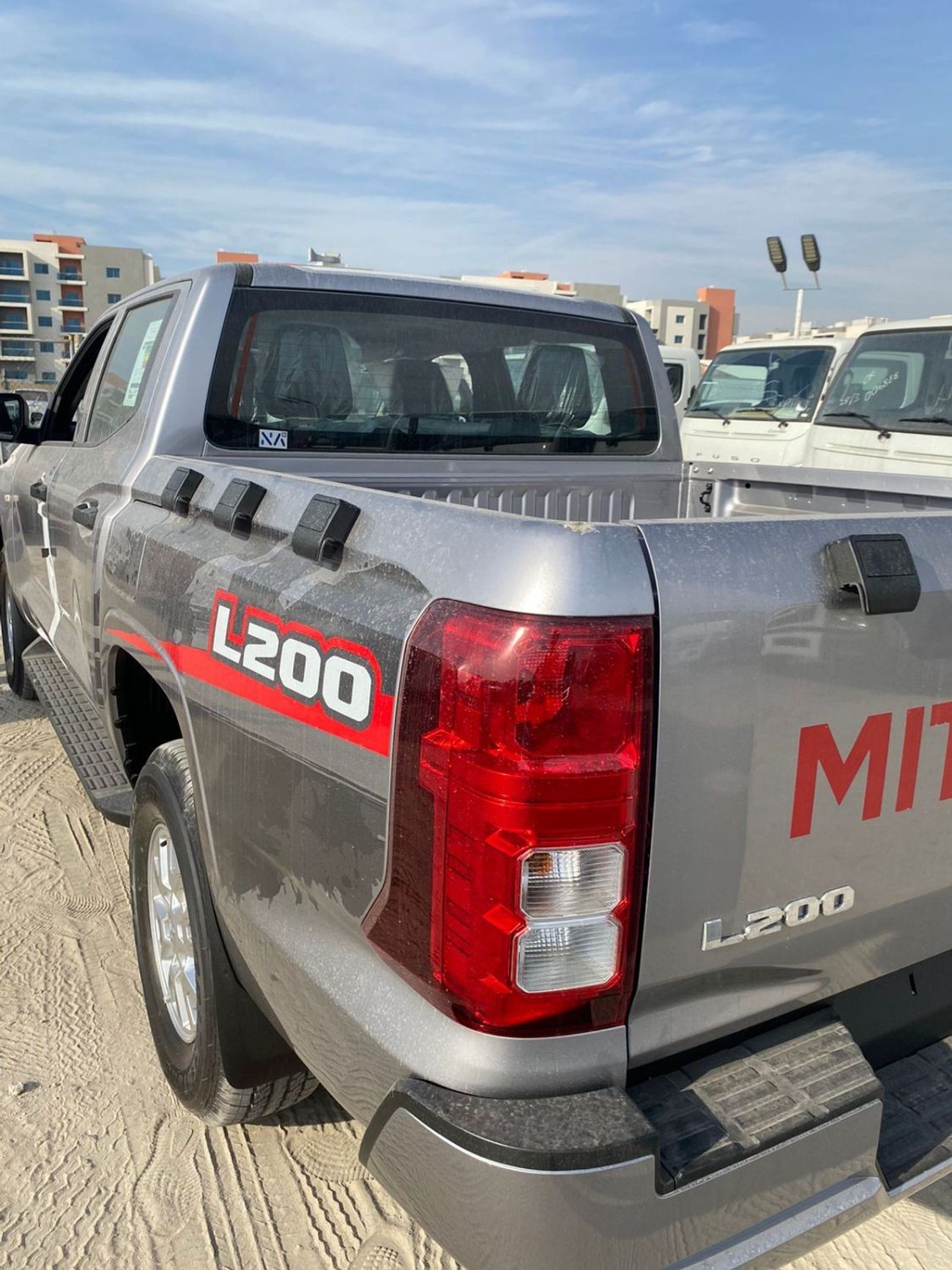 ميتسوبيشي L200 Mitsubishi GLX L200 Manual Diesel 2024