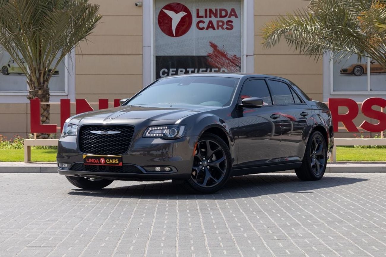 Chrysler 300 S 3.6L