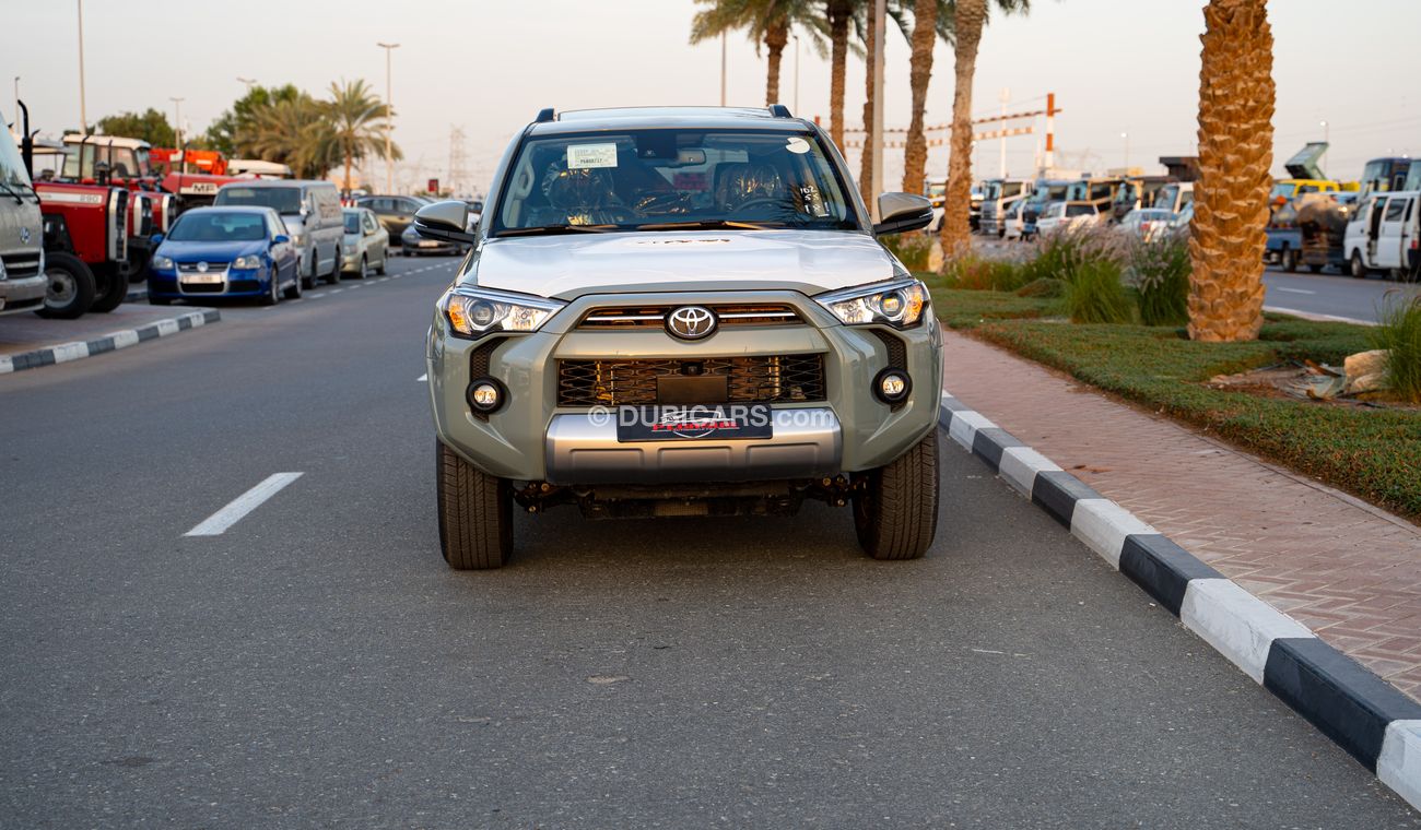 Toyota 4Runner TOYOTA 4RUNNER 4.0L TRD OFF ROAD FULL OPTIONS ( HEATED SEATS)(2023 NEWW!!!!)