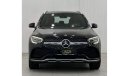 مرسيدس بنز GLC 200 بريميوم 2022 Mercedes Benz GLC200 AMG 4MATIC, January 2027 Mercedes Gargash Warranty + Service Pack,